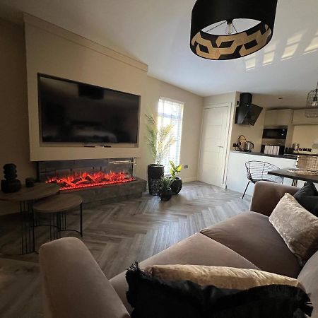 Loudoun Mains Luxury Lodges Newmilns Bagian luar foto