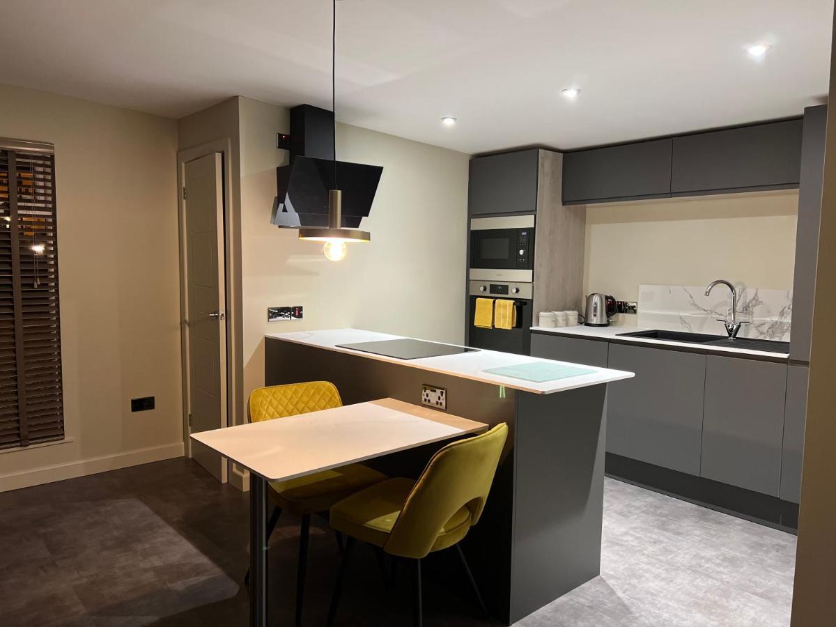 Loudoun Mains Luxury Lodges Newmilns Bagian luar foto