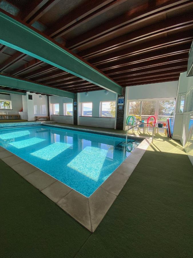 Loudoun Mains Luxury Lodges Newmilns Bagian luar foto