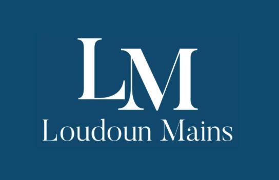 Loudoun Mains Luxury Lodges Newmilns Bagian luar foto