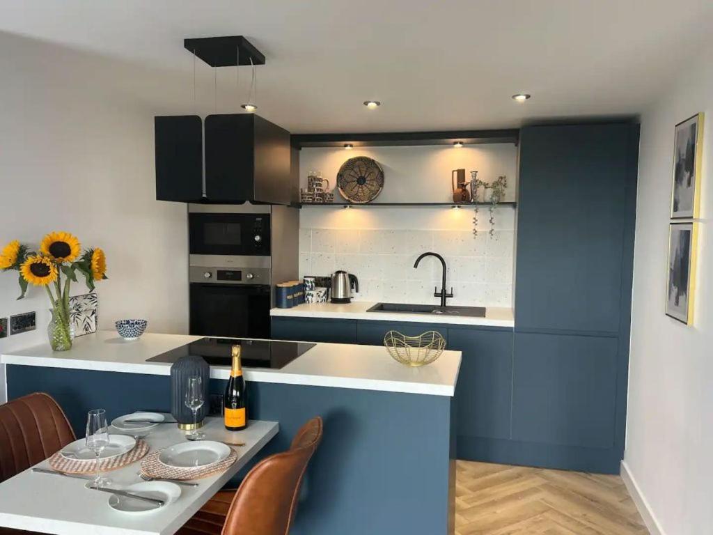Loudoun Mains Luxury Lodges Newmilns Bagian luar foto